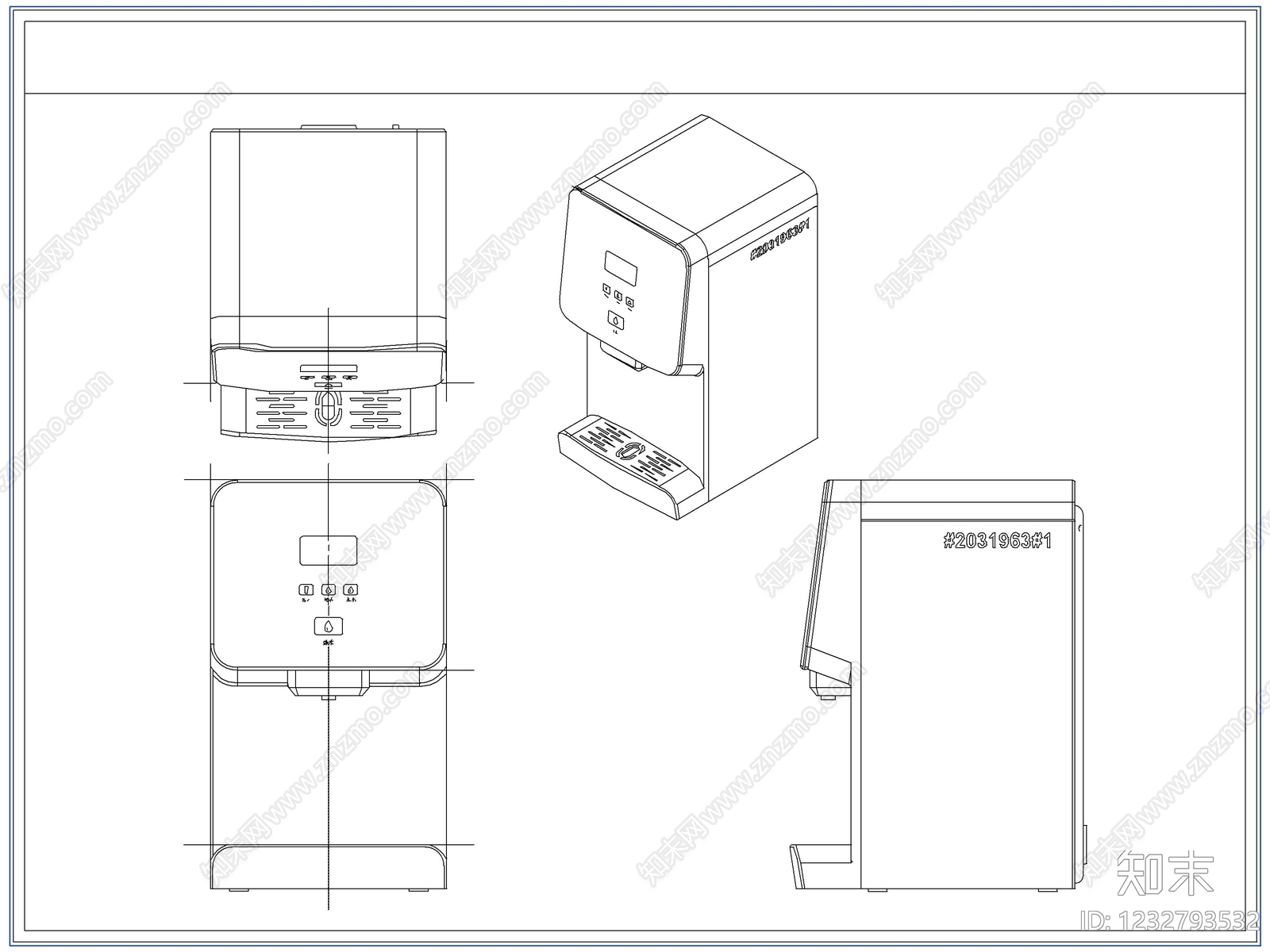 电器cad施工图下载【ID:1232793532】