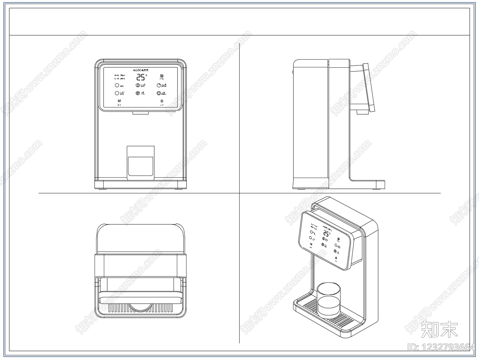 电器cad施工图下载【ID:1232793664】