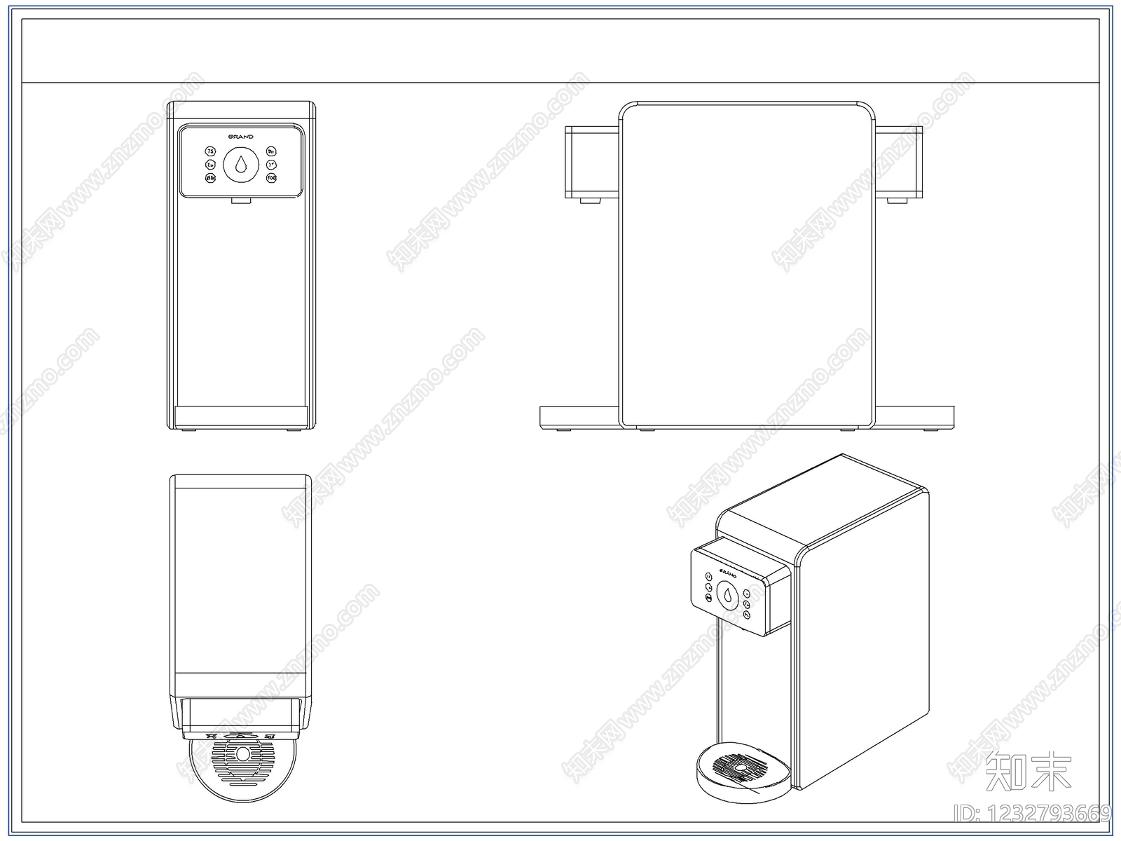电器cad施工图下载【ID:1232793669】