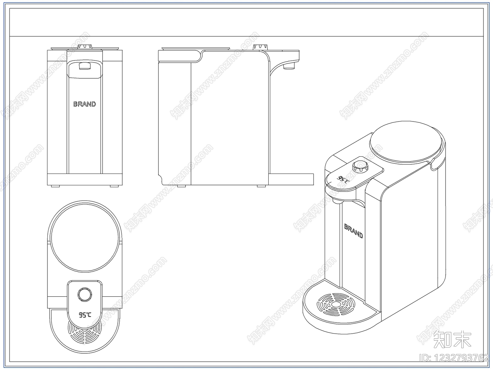 电器cad施工图下载【ID:1232793762】
