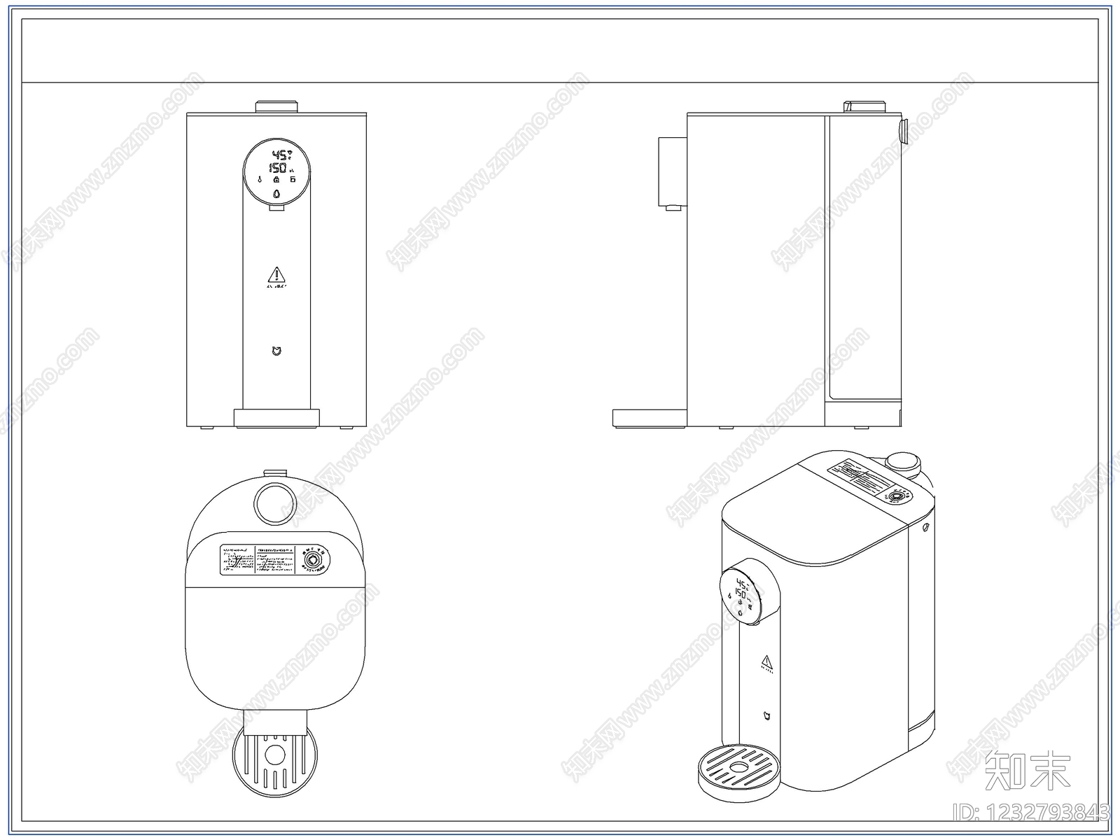 电器cad施工图下载【ID:1232793843】