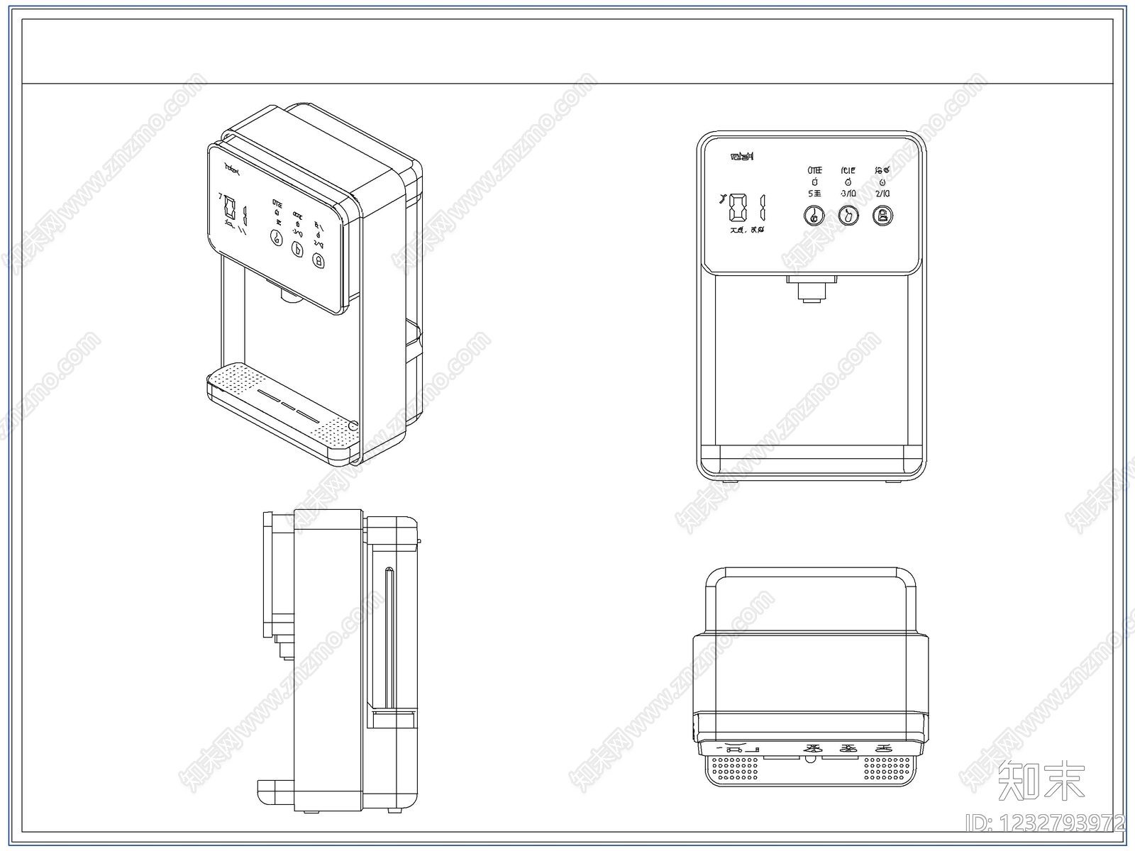 电器cad施工图下载【ID:1232793972】