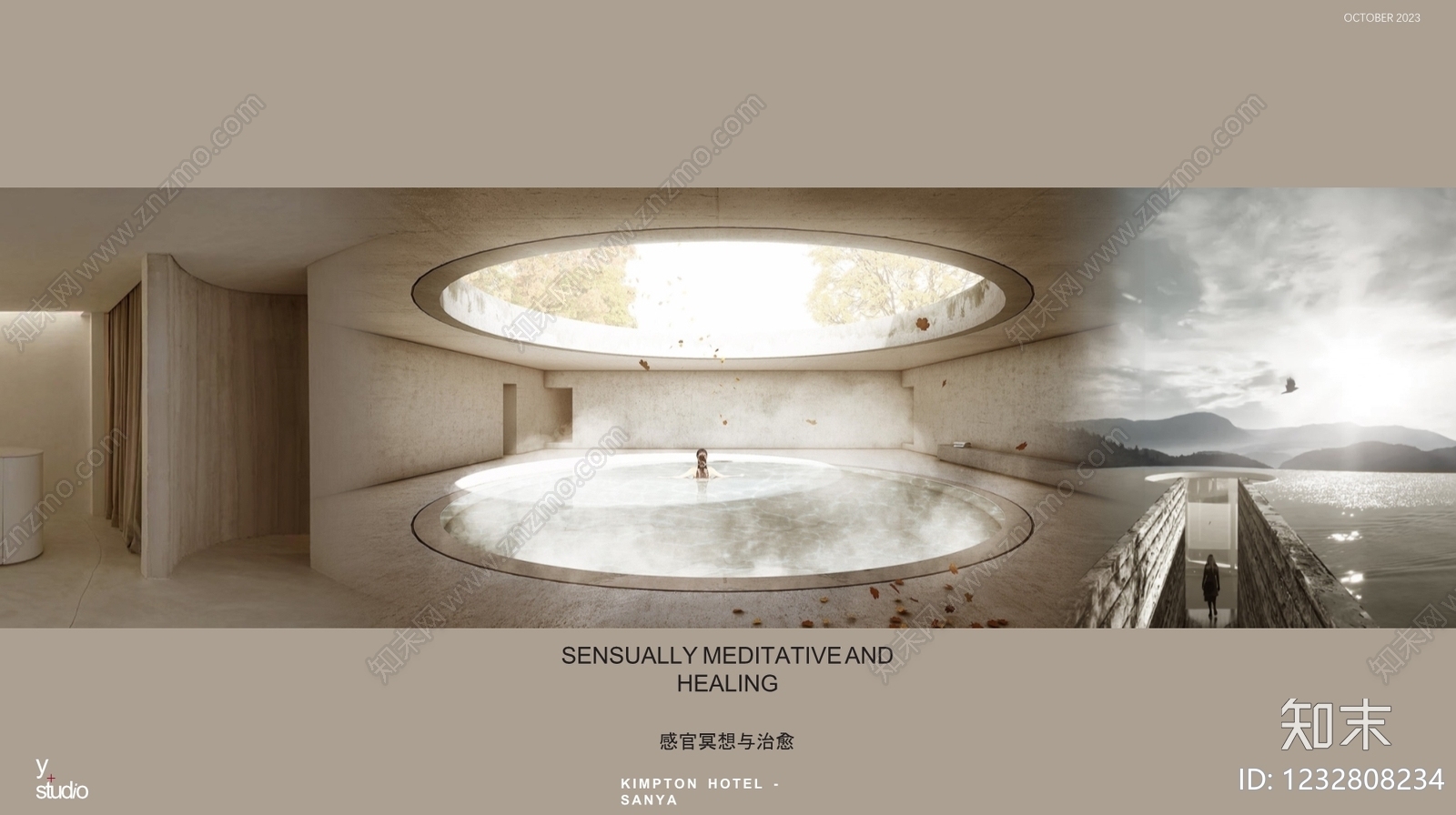 洗浴中心cad施工图下载【ID:1232808234】