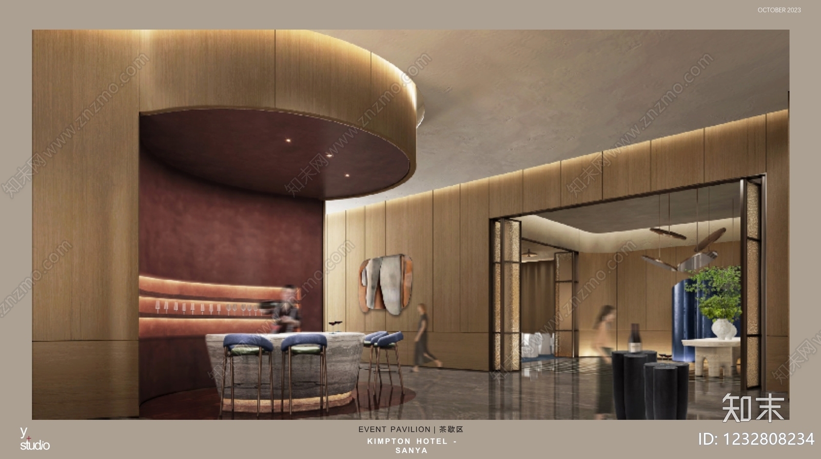 洗浴中心cad施工图下载【ID:1232808234】