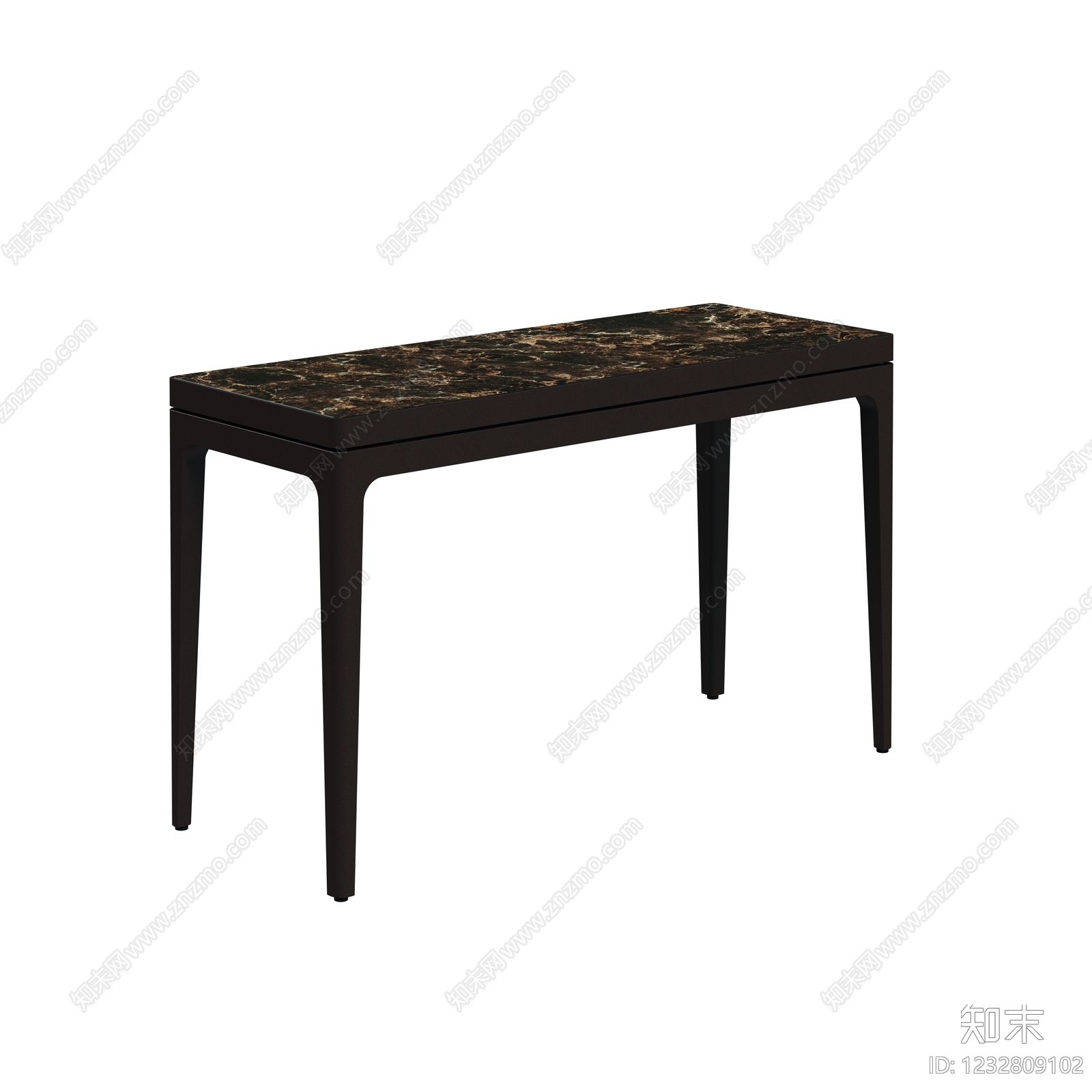 轻奢条案3D模型下载【ID:1232809102】