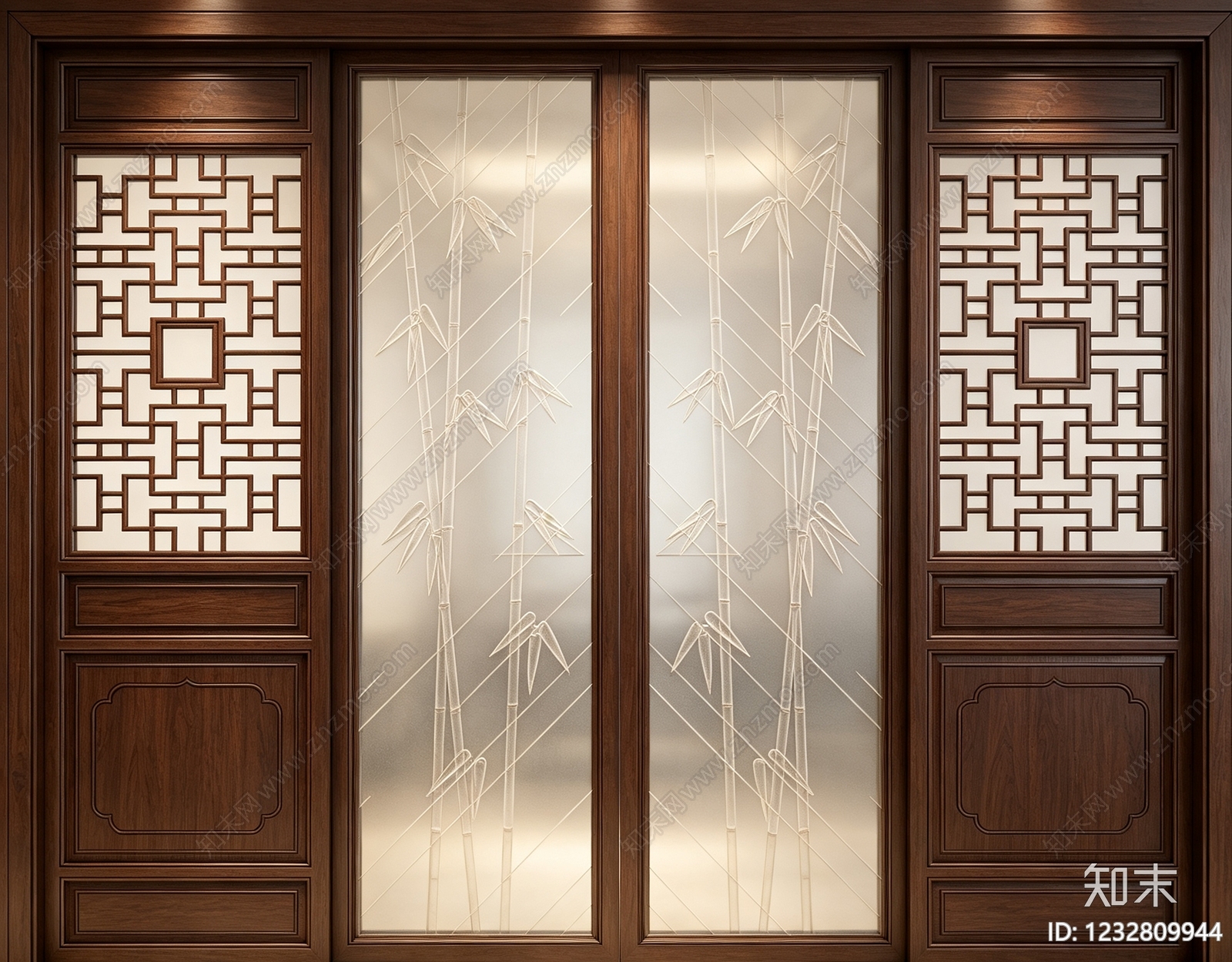 柜子cad施工图下载【ID:1232809944】