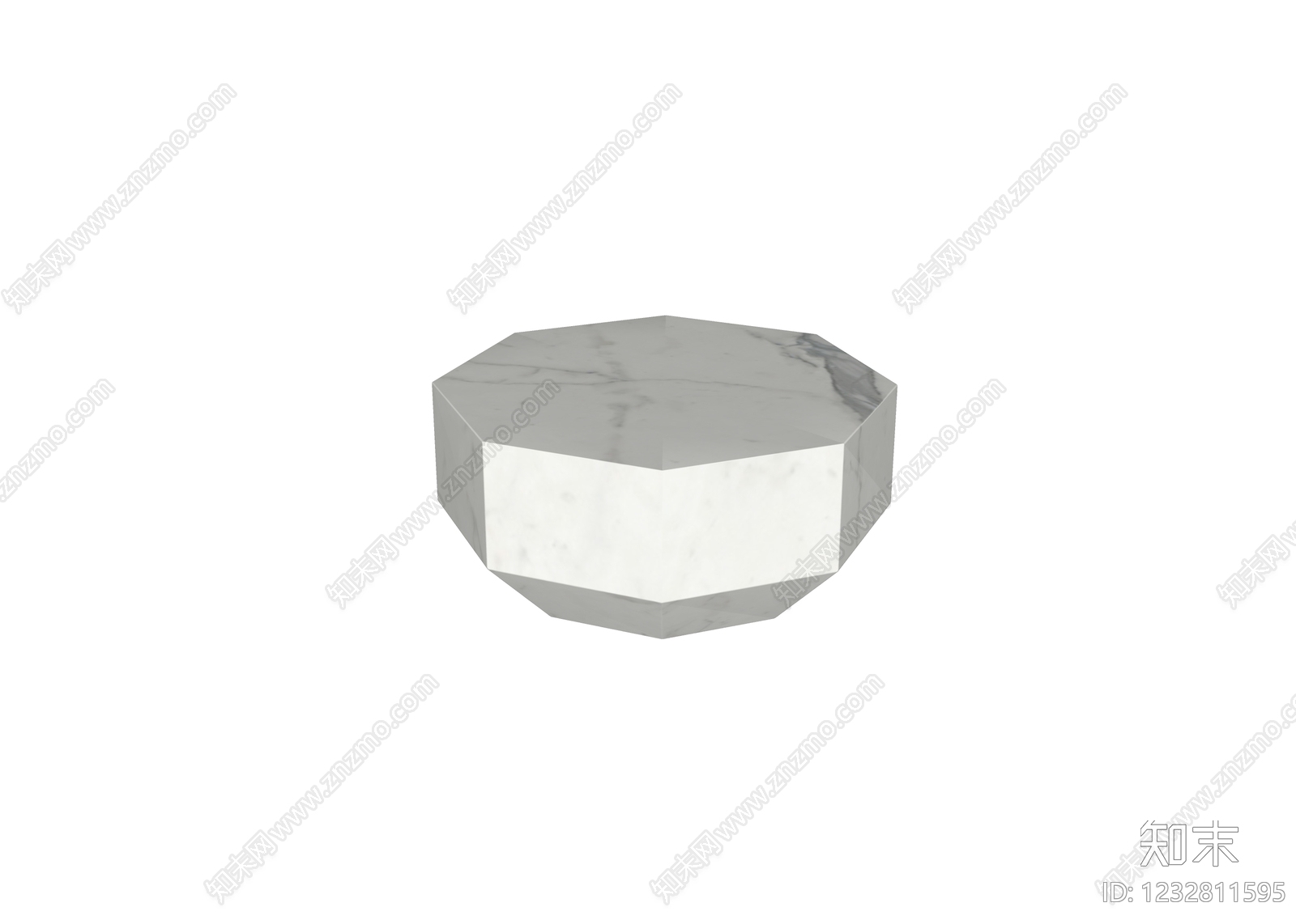 意式极简户外桌椅SU模型下载【ID:1232811595】