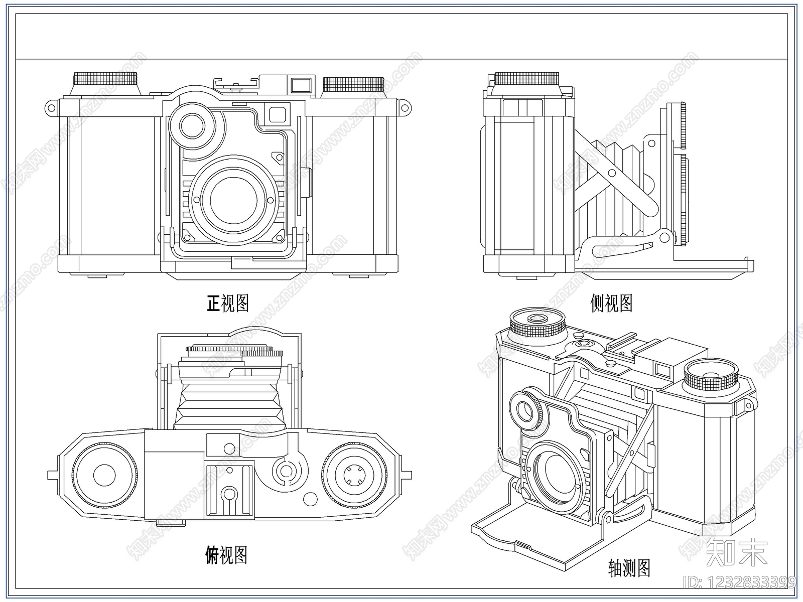 电器cad施工图下载【ID:1232833399】