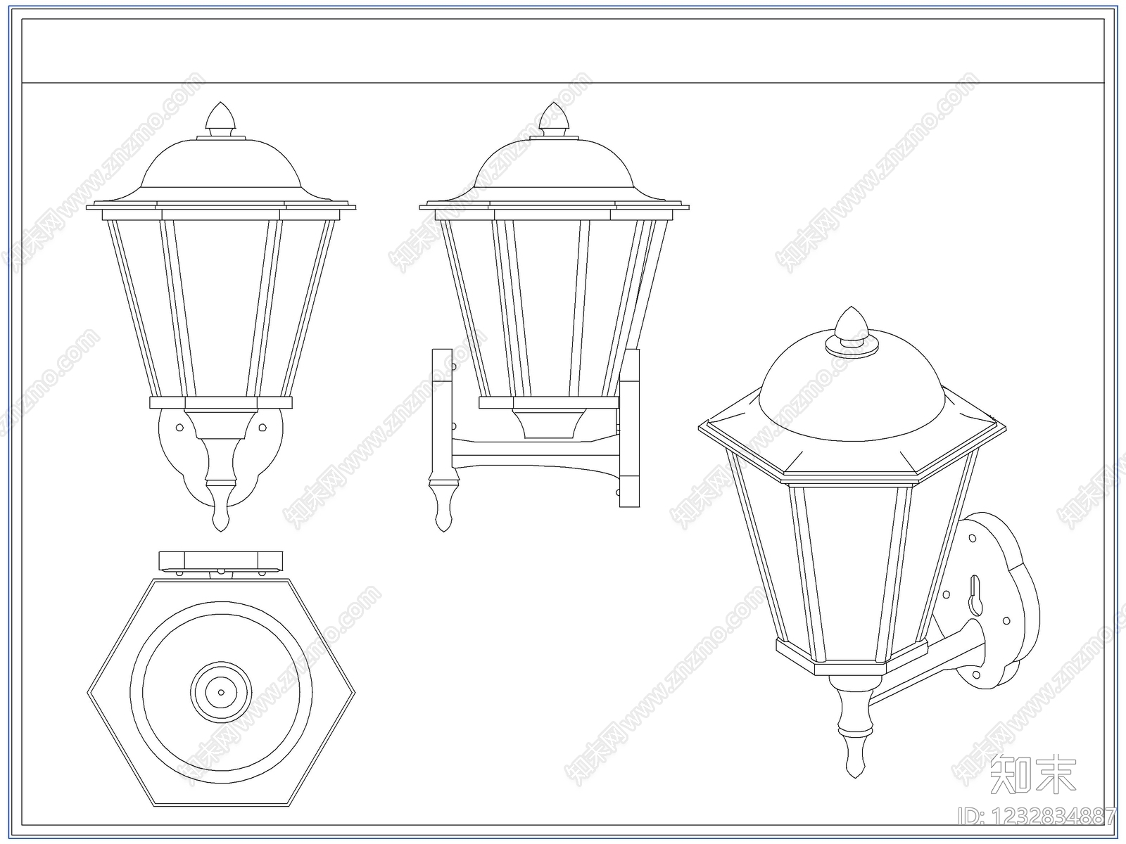 电器cad施工图下载【ID:1232834887】