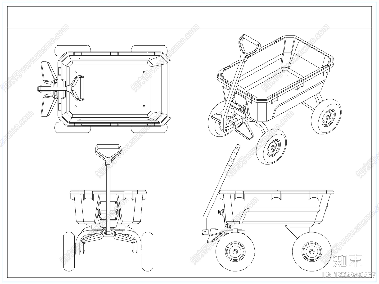 综合器材设备图库cad施工图下载【ID:1232840577】
