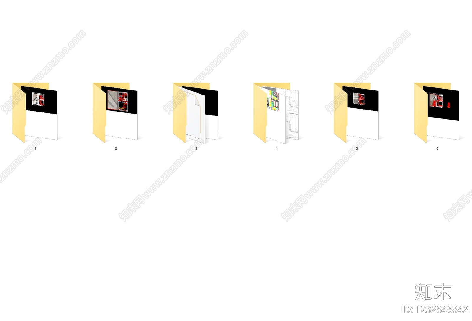 其他节点详图cad施工图下载【ID:1232846342】