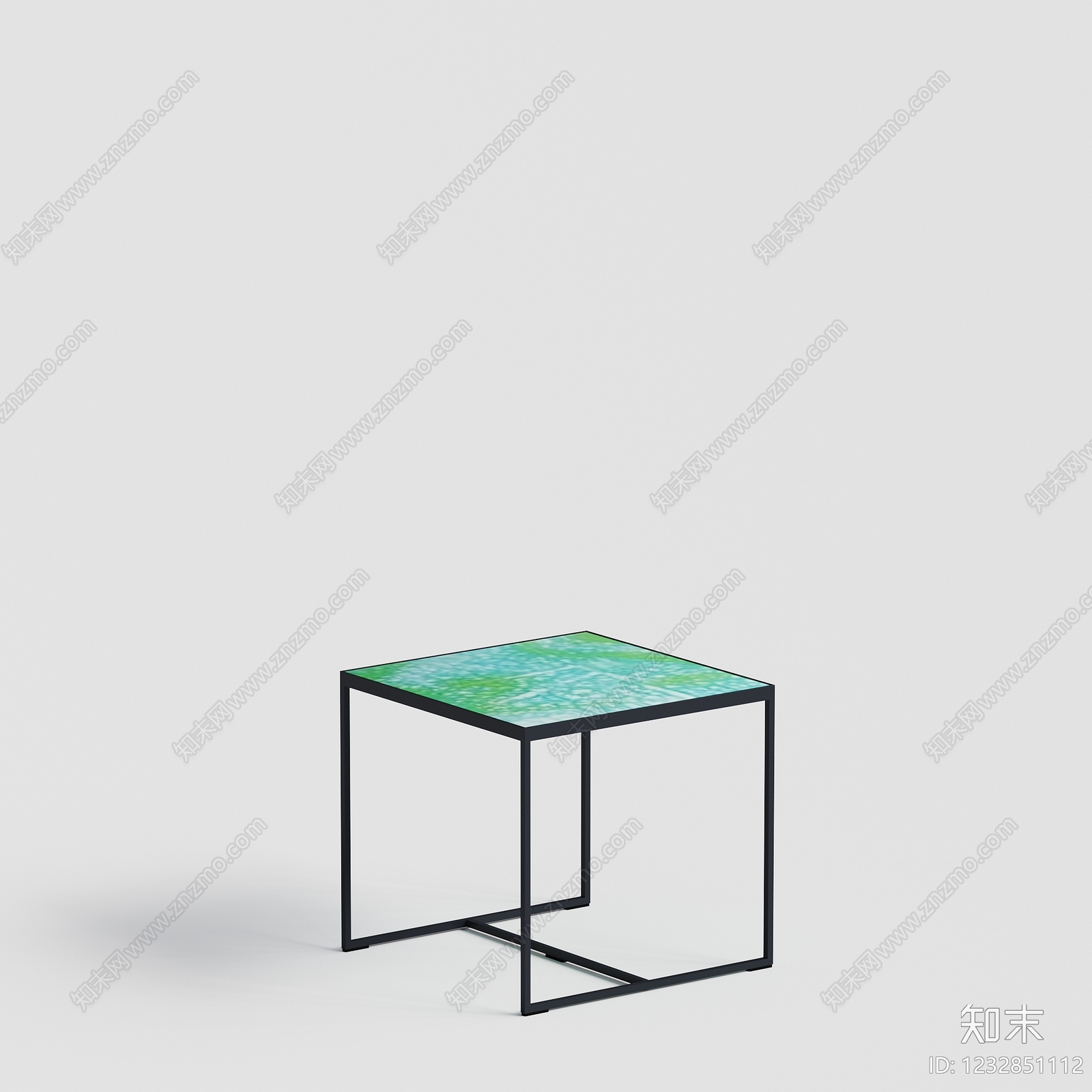 极简边几SU模型下载【ID:1232851112】