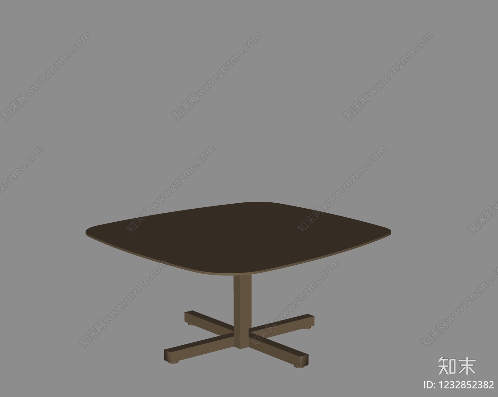 奶油风户外桌椅SU模型下载【ID:1232852382】