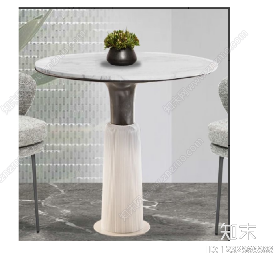 桌子cad施工图下载【ID:1232866888】