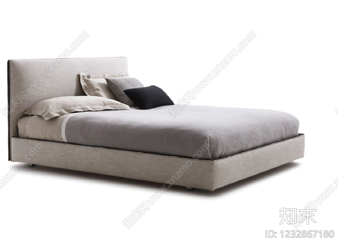 床cad施工图下载【ID:1232867180】