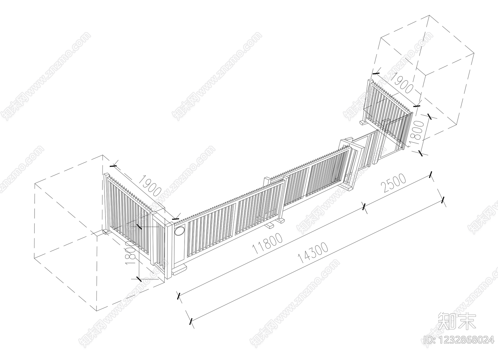 其他商业建筑CAD图纸