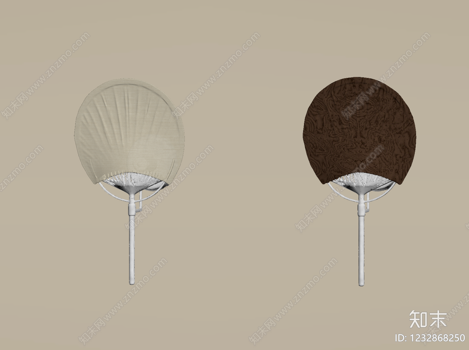 新中式墙面壁灯SU模型下载【ID:1232868250】