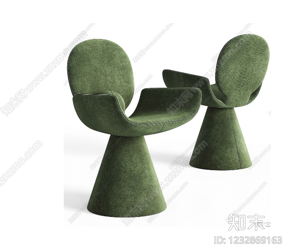 椅子cad施工图下载【ID:1232869163】