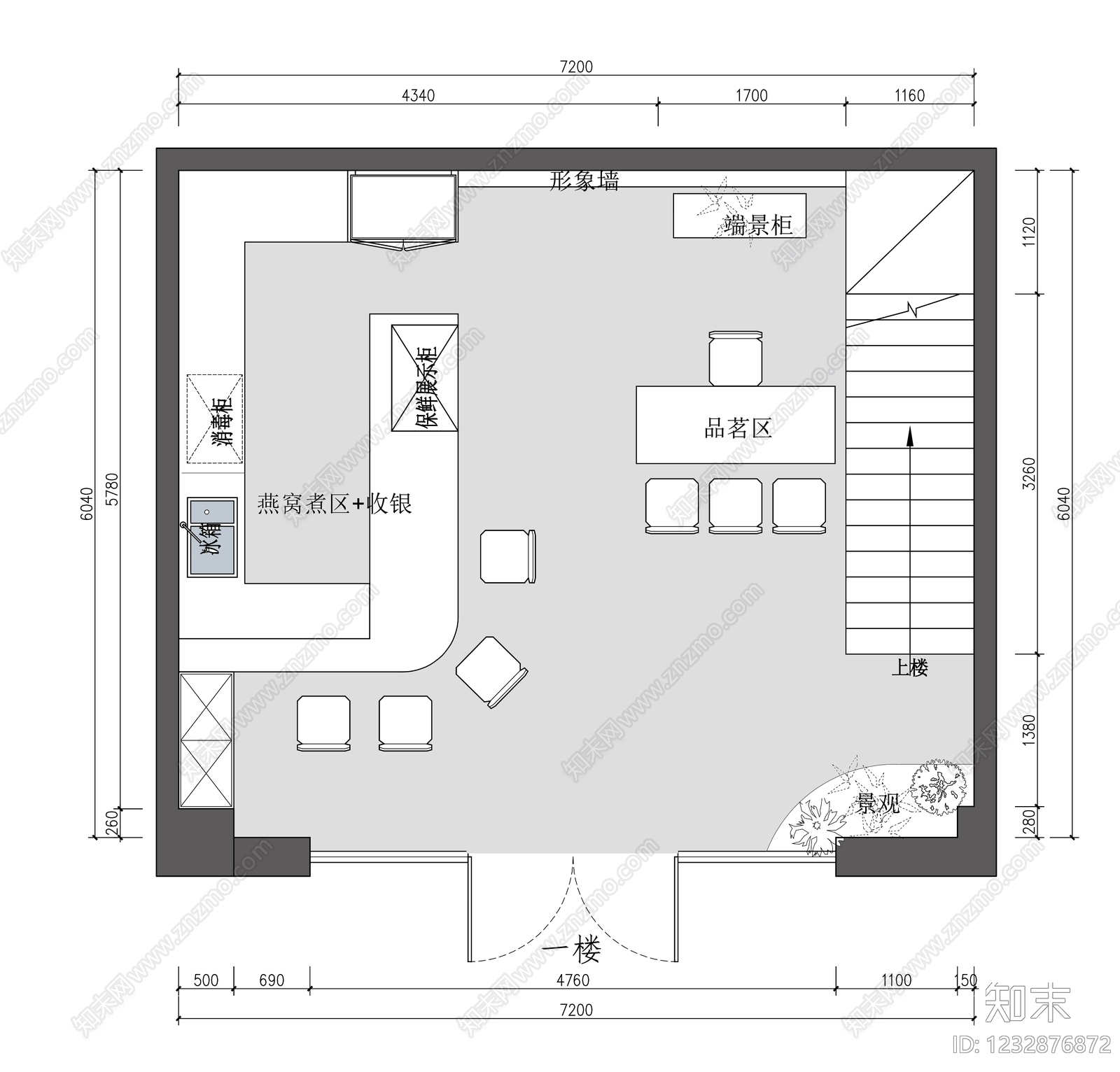 工装平面图CAD图纸