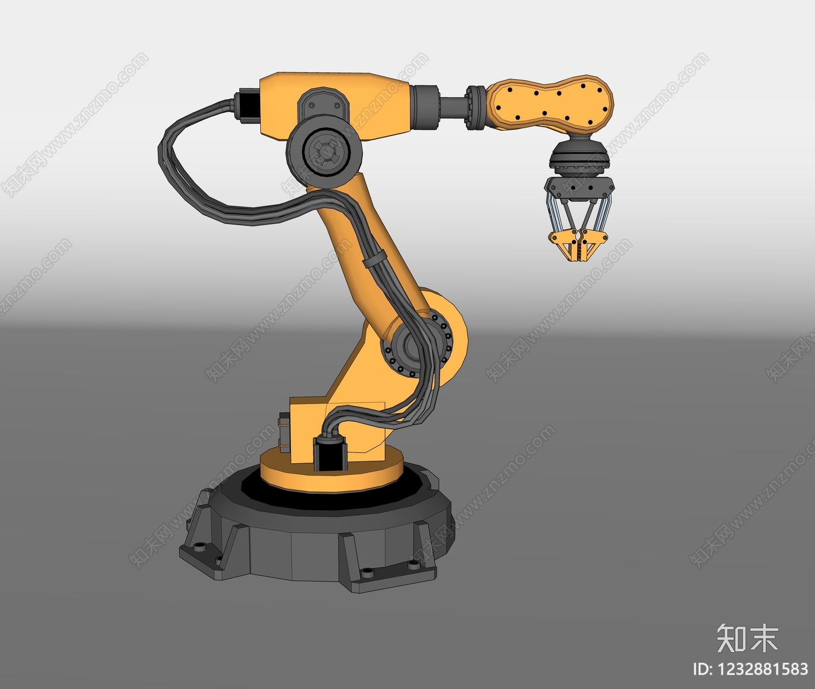 工业风其他工业设备SU模型下载【ID:1232881583】