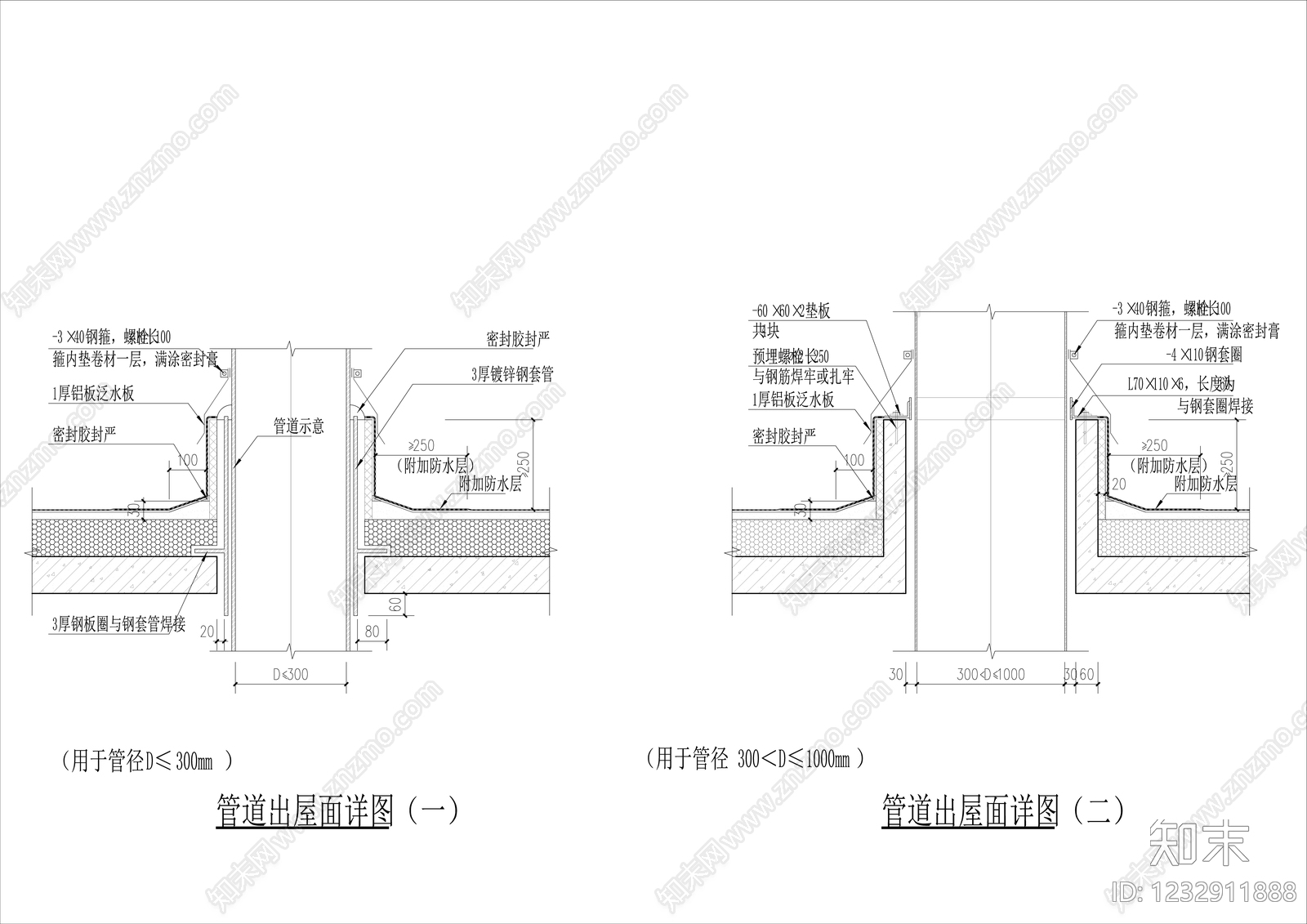 厂房cad施工图下载【ID:1232911888】