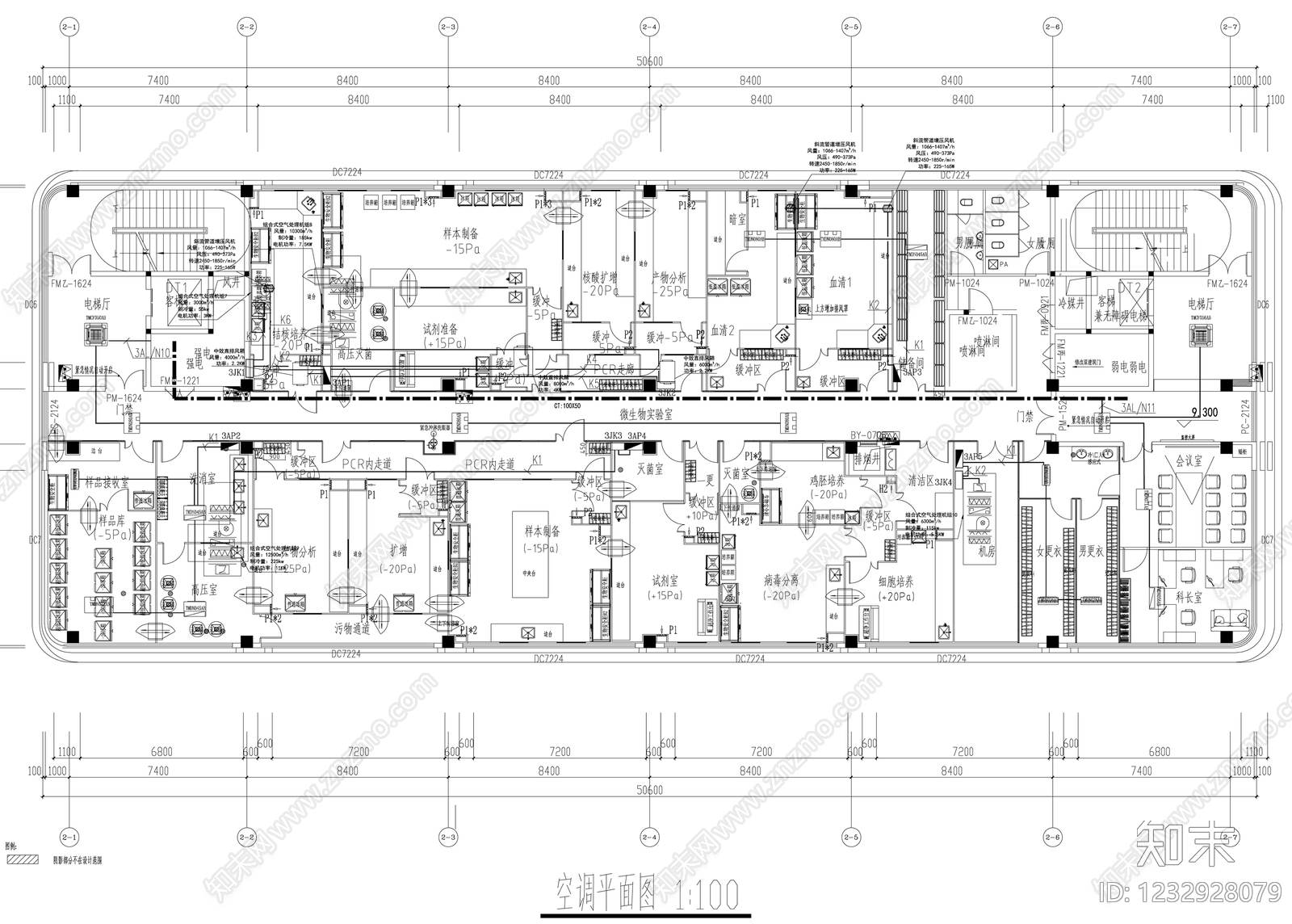 实验室cad施工图下载【ID:1232928079】