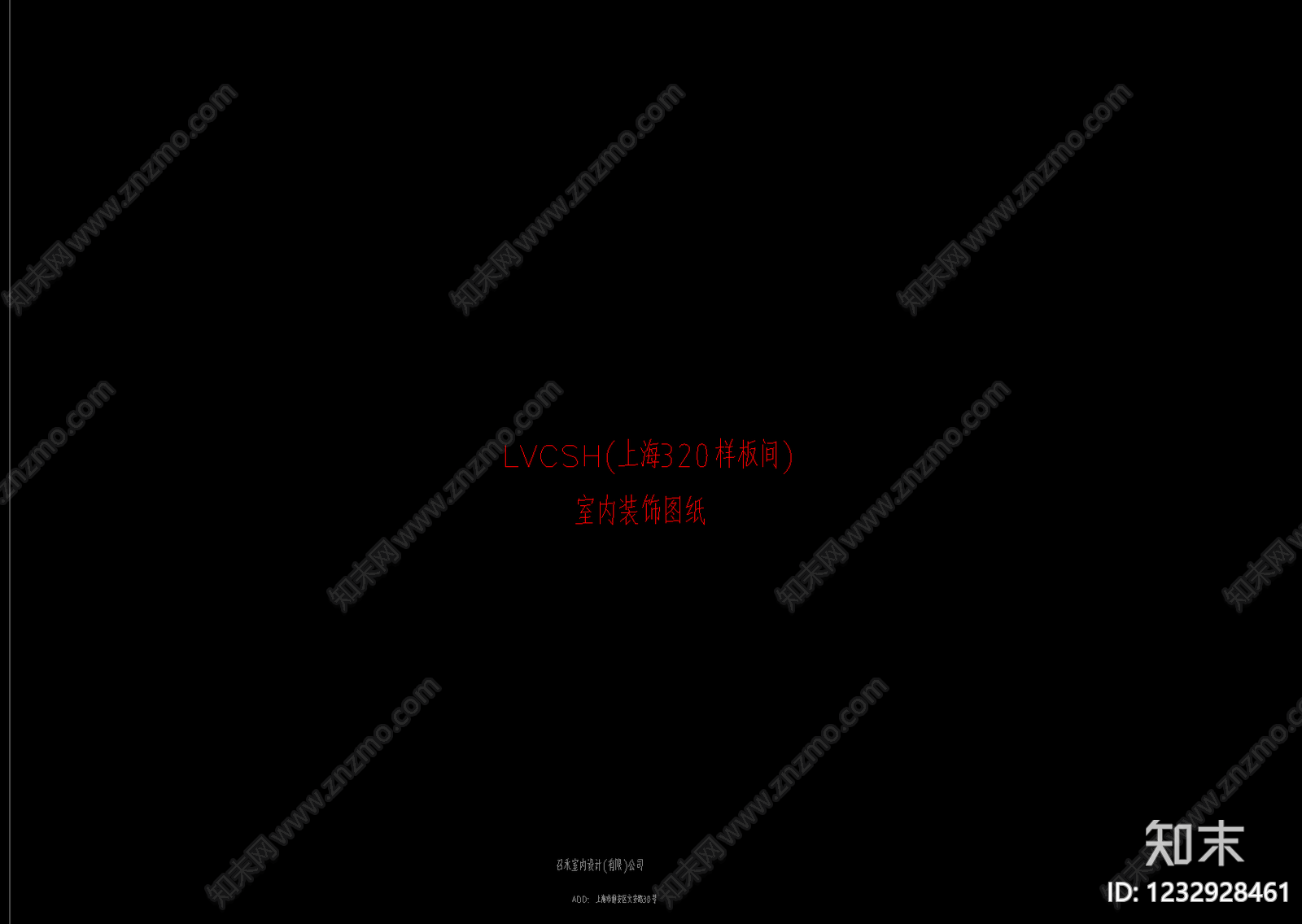 超大型平层cad施工图下载【ID:1232928461】