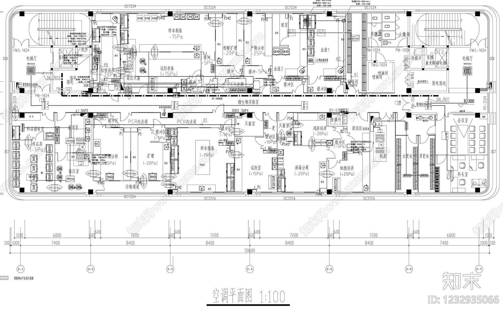 实验室cad施工图下载【ID:1232935066】