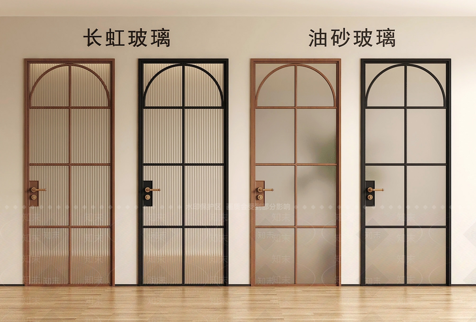 中古风单开门SU模型下载【ID:1232942716】