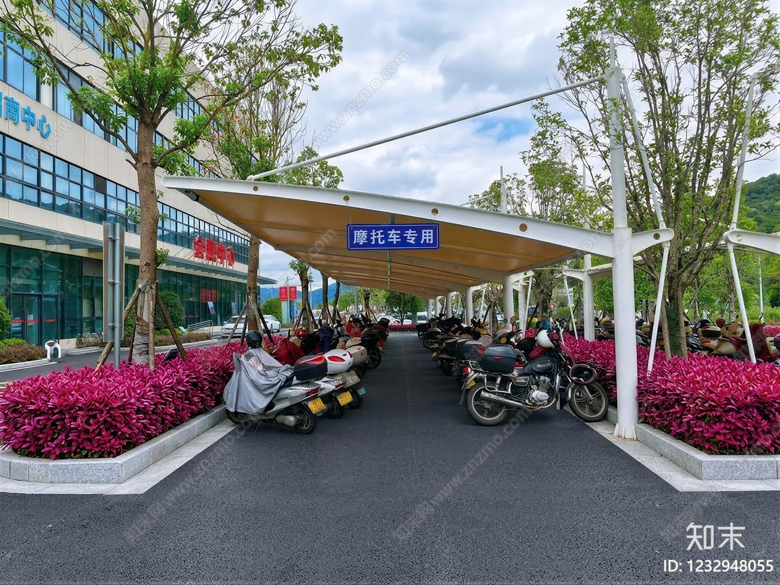 其他景观cad施工图下载【ID:1232948055】