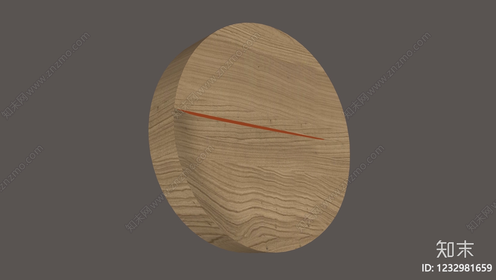 原木风壁灯SU模型下载【ID:1232981659】