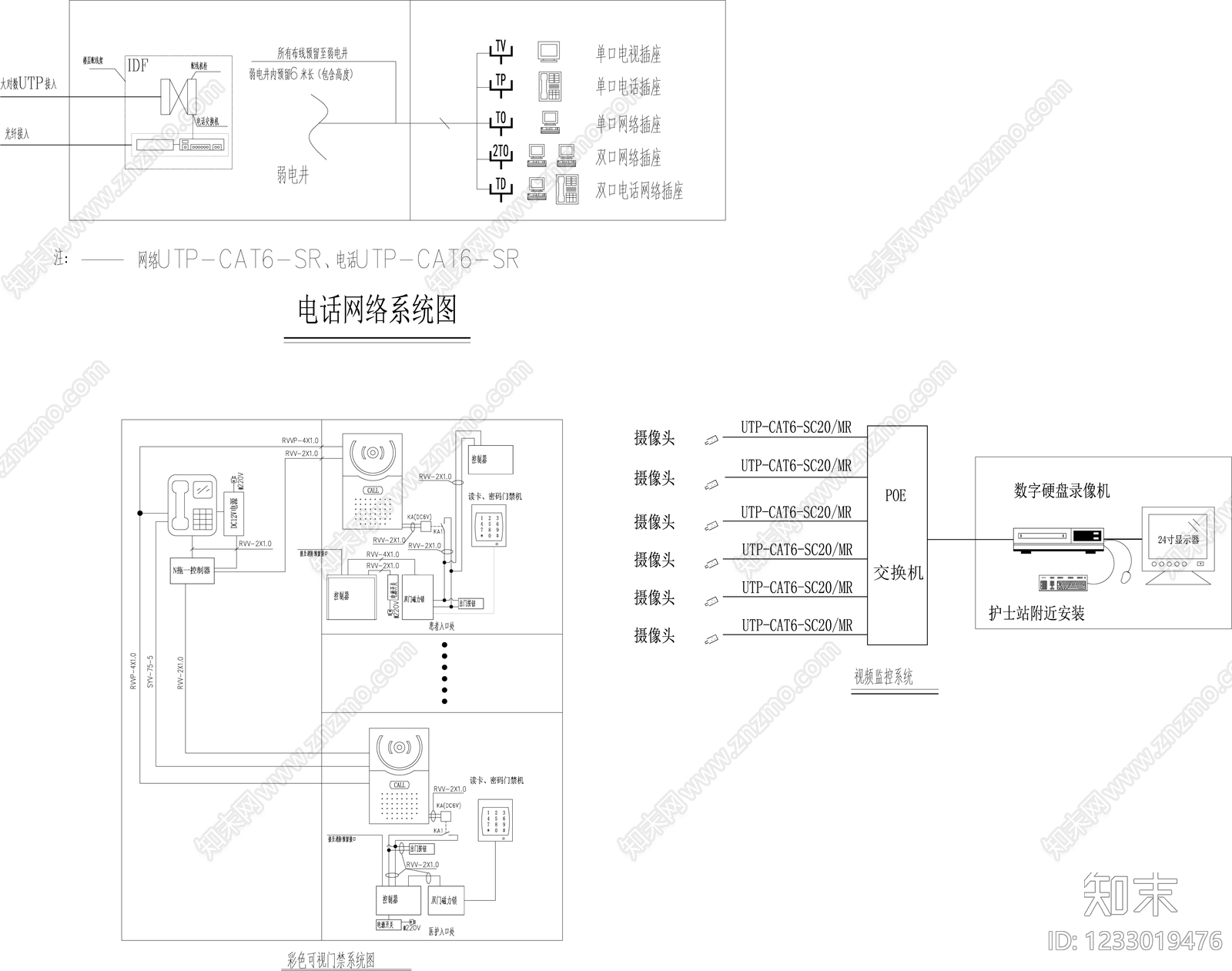 实验室cad施工图下载【ID:1233019476】