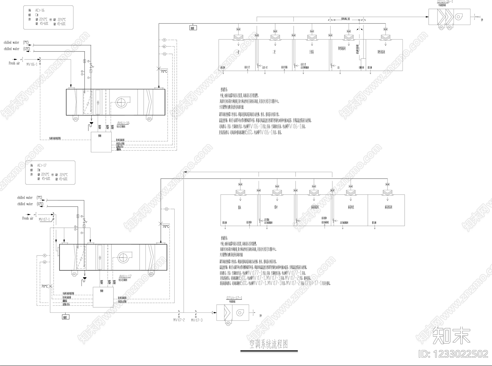 实验室cad施工图下载【ID:1233022502】