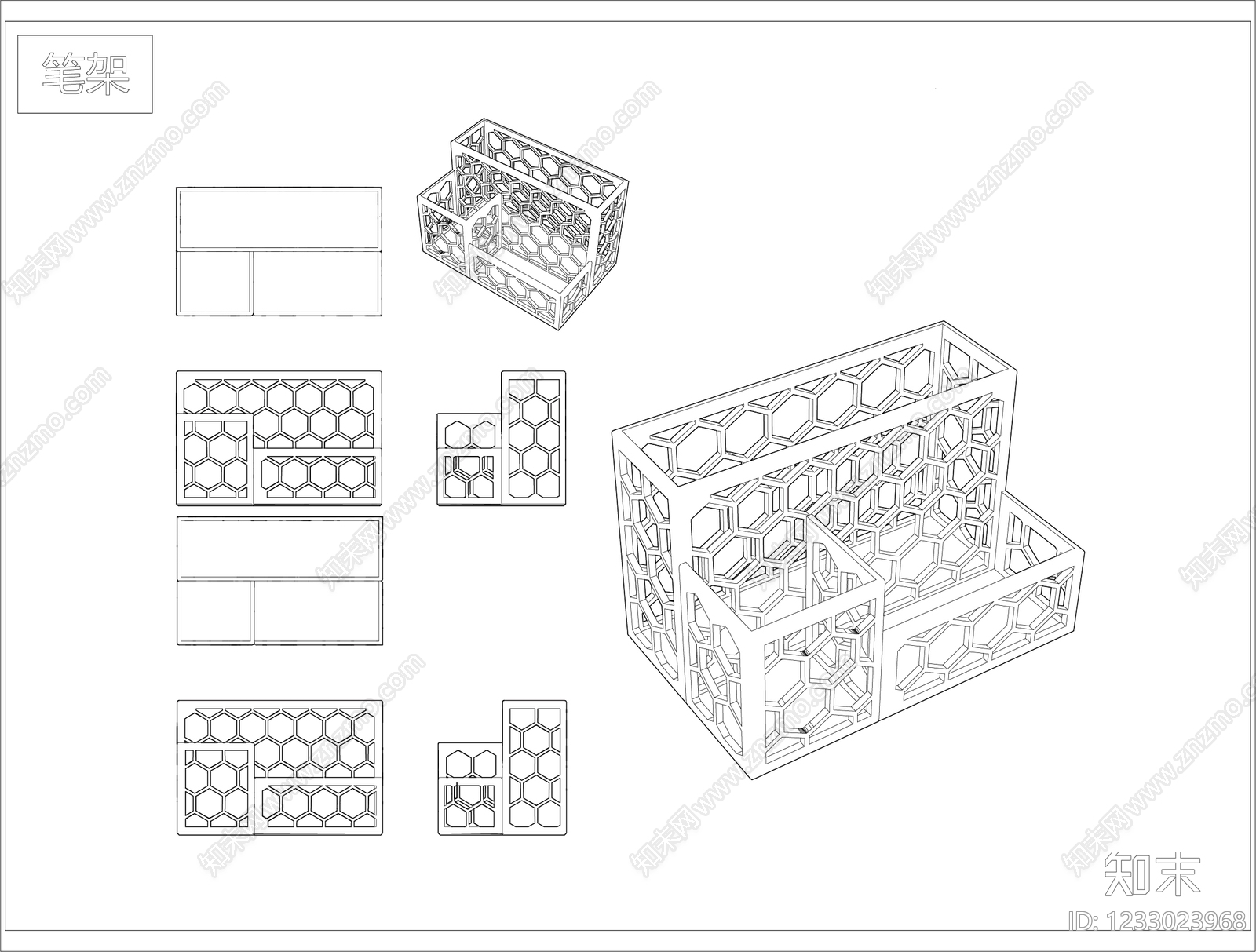 其他图库CAD图纸