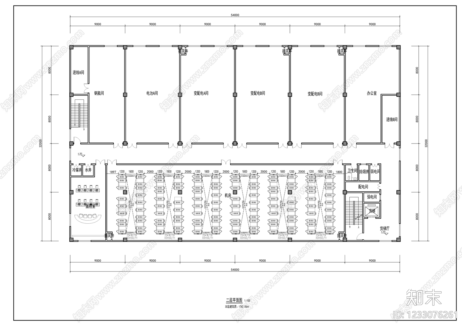 其他建筑cad施工图下载【ID:1233076261】