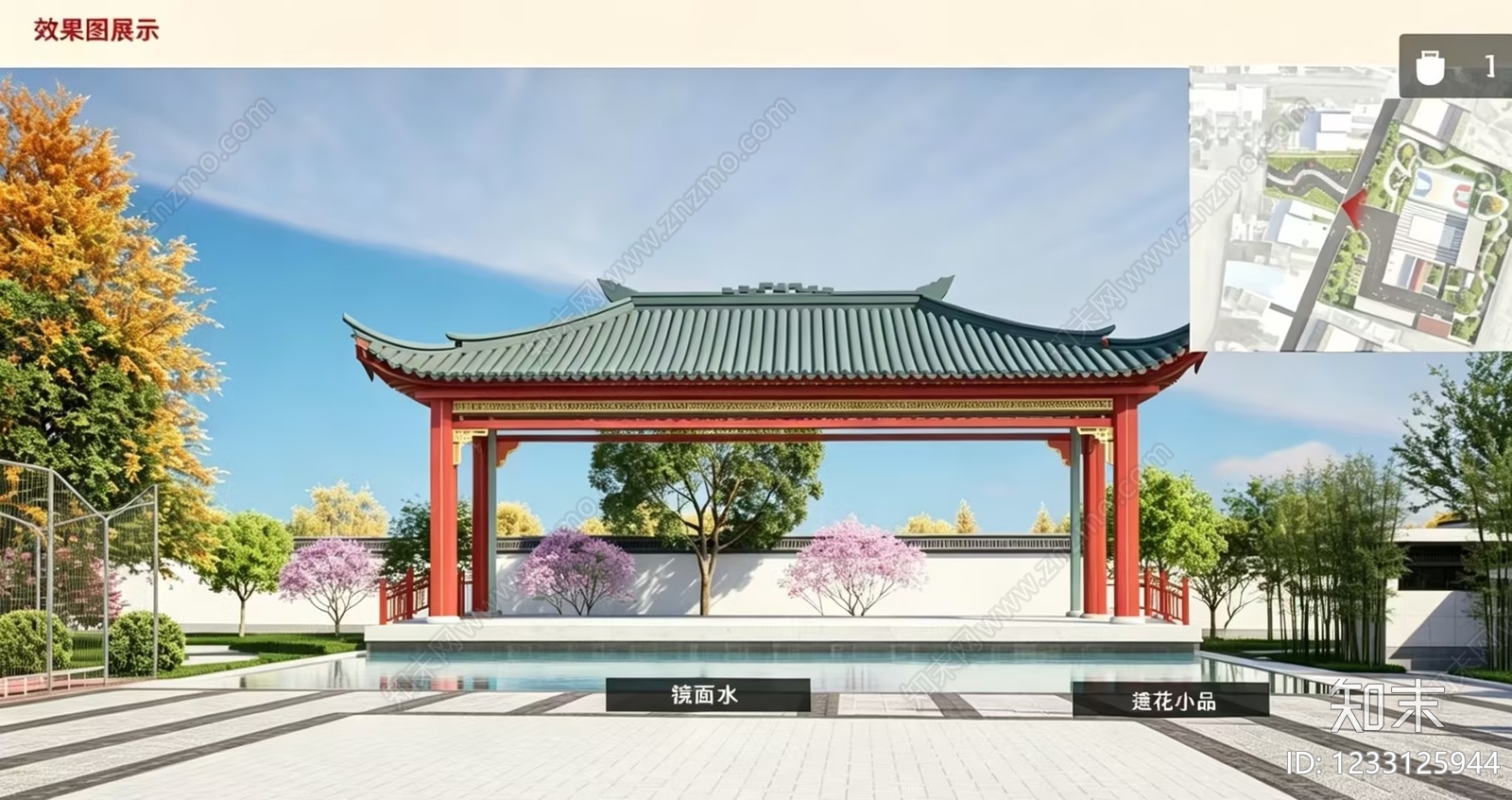 舞台CAD图纸