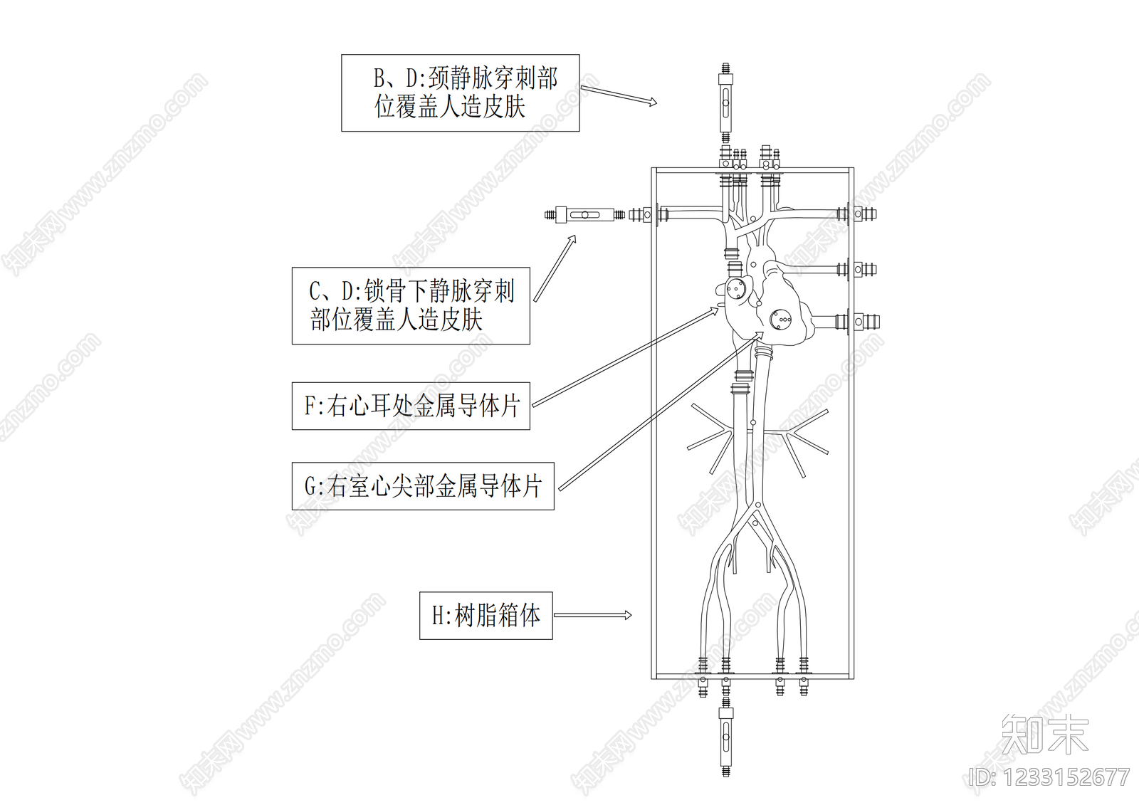 其他结构图纸cad施工图下载【ID:1233152677】