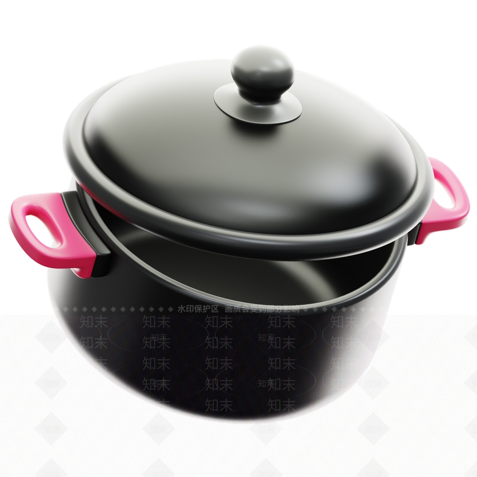 现代厨具3D模型下载【ID:1233158606】