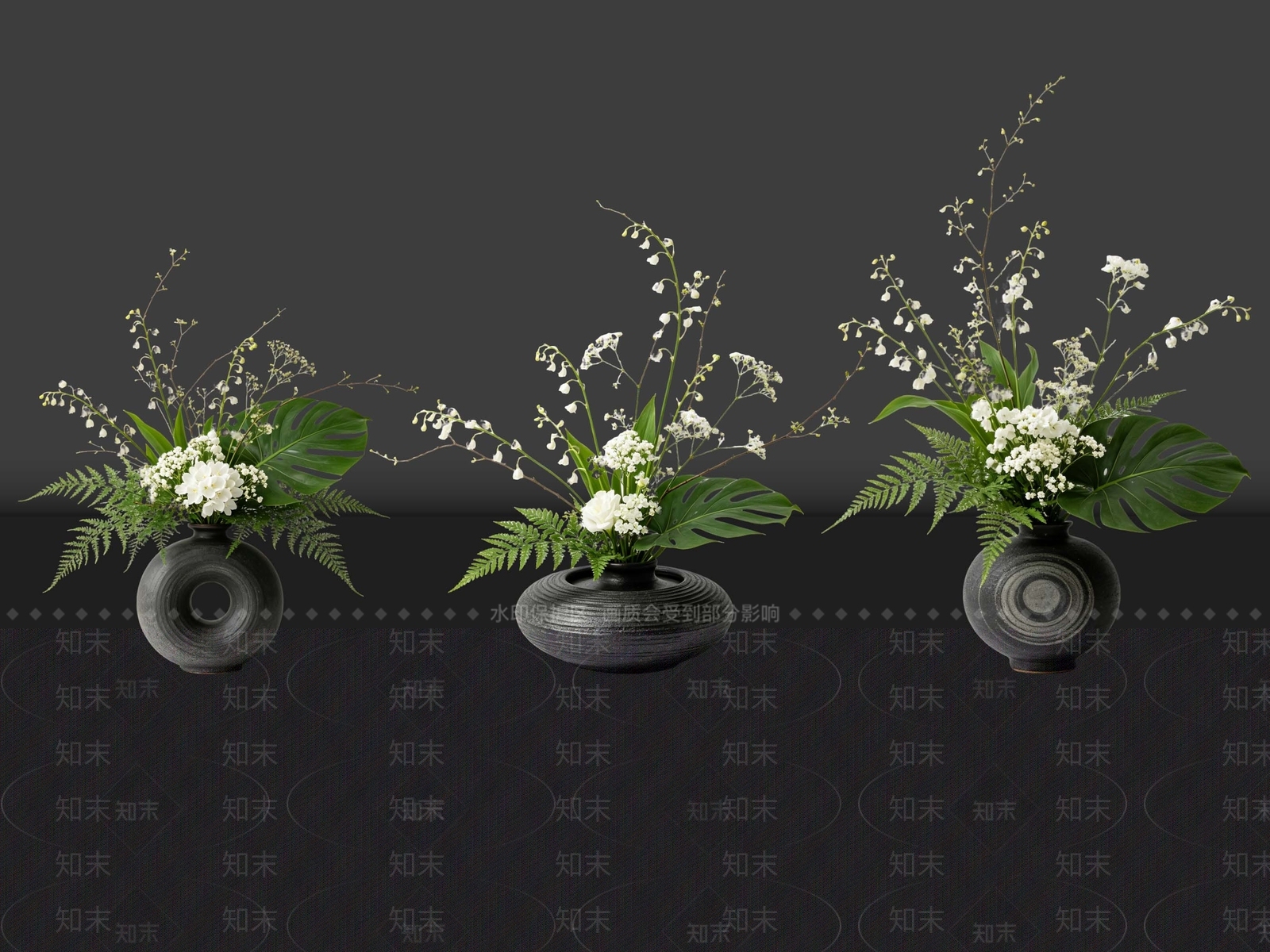 禅意花瓶SU模型下载【ID:1233165362】