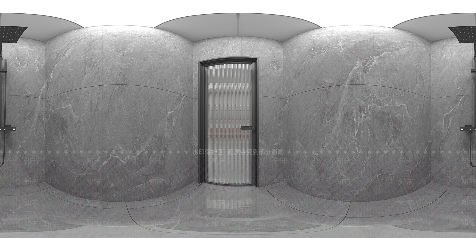 现代简约会议室3D模型下载【ID:1233167814】