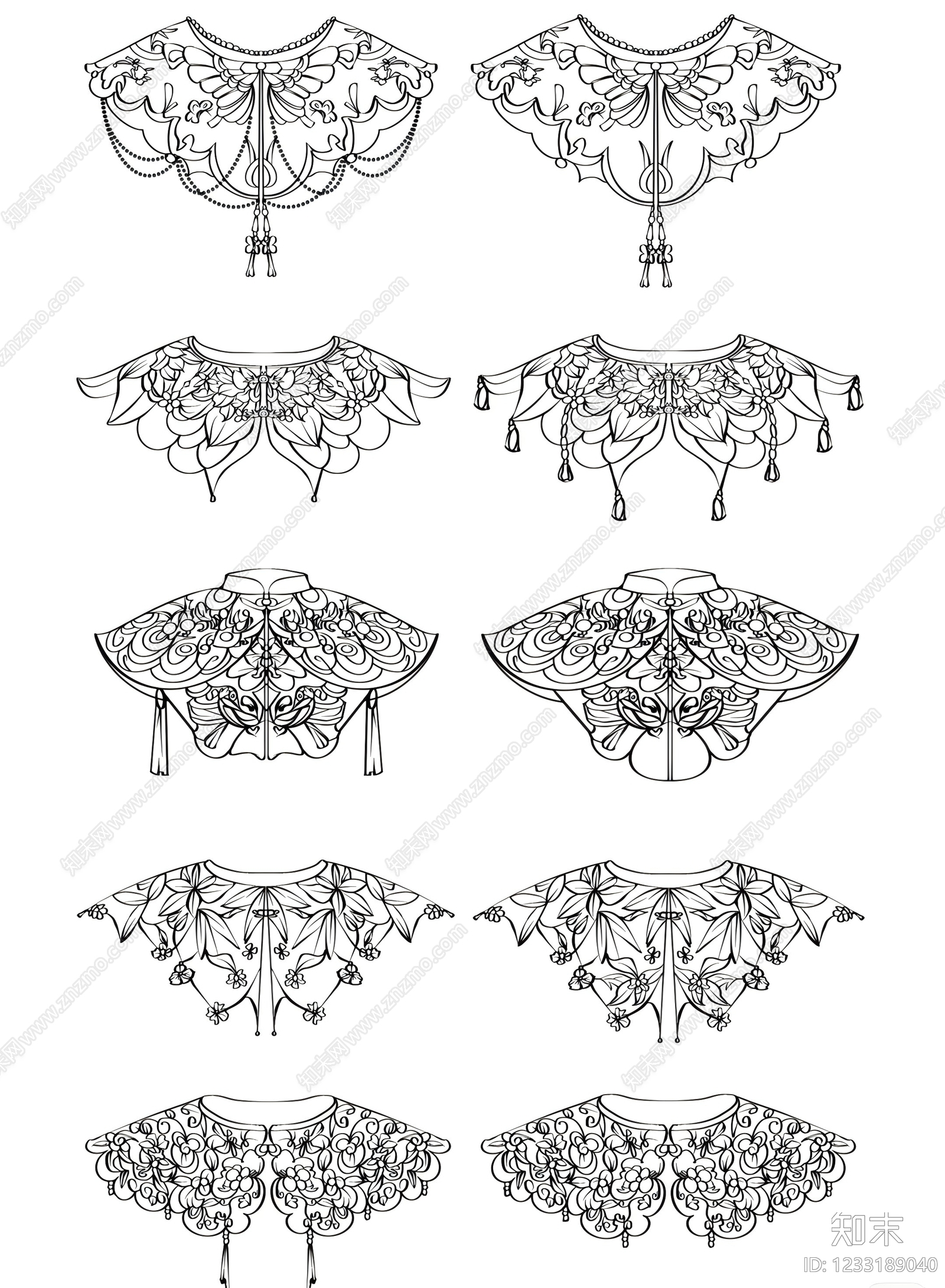 其他图库cad施工图下载【ID:1233189040】