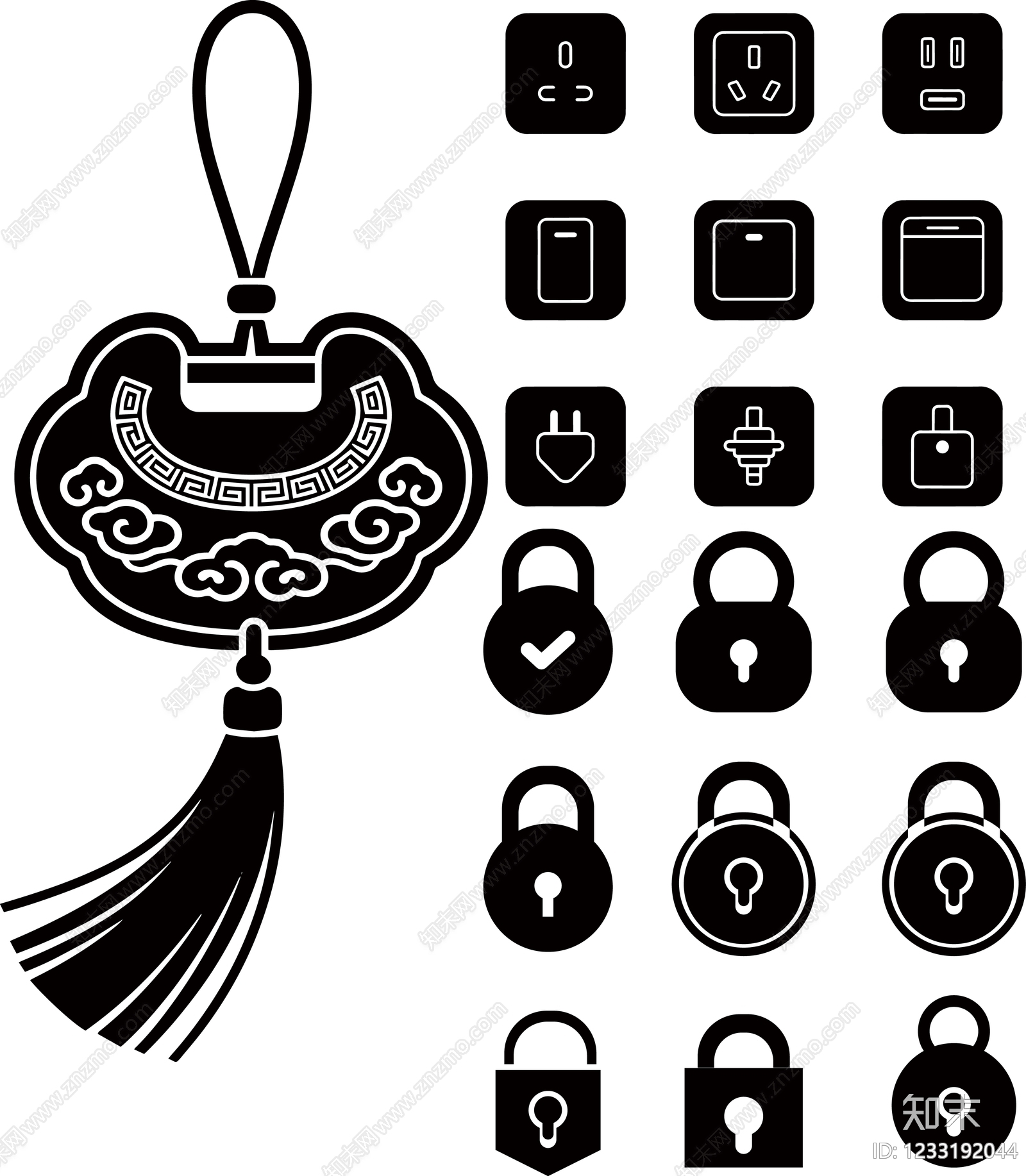 其他图库CAD图纸