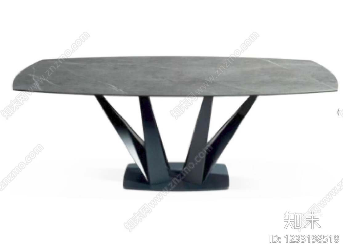 桌子CAD图纸