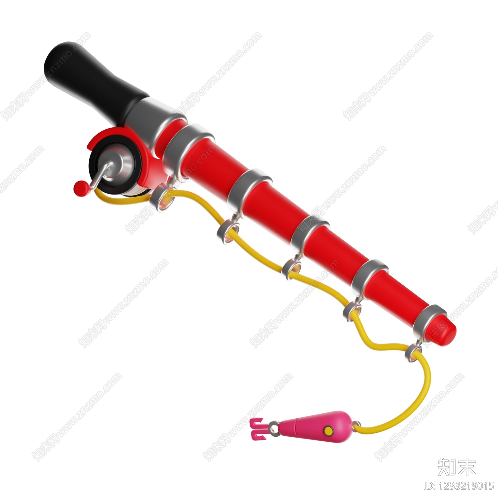 孟菲斯玩具3D模型下载【ID:1233219015】