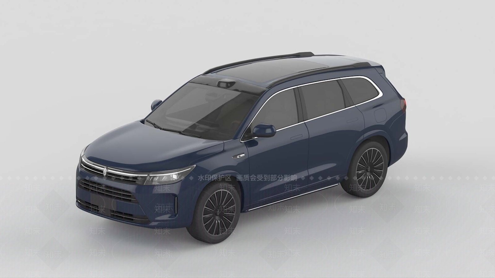 汽车3D模型下载【ID:1233263137】