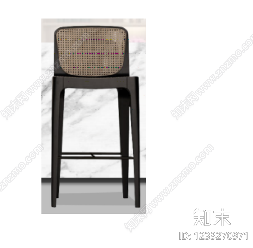 椅子cad施工图下载【ID:1233270971】