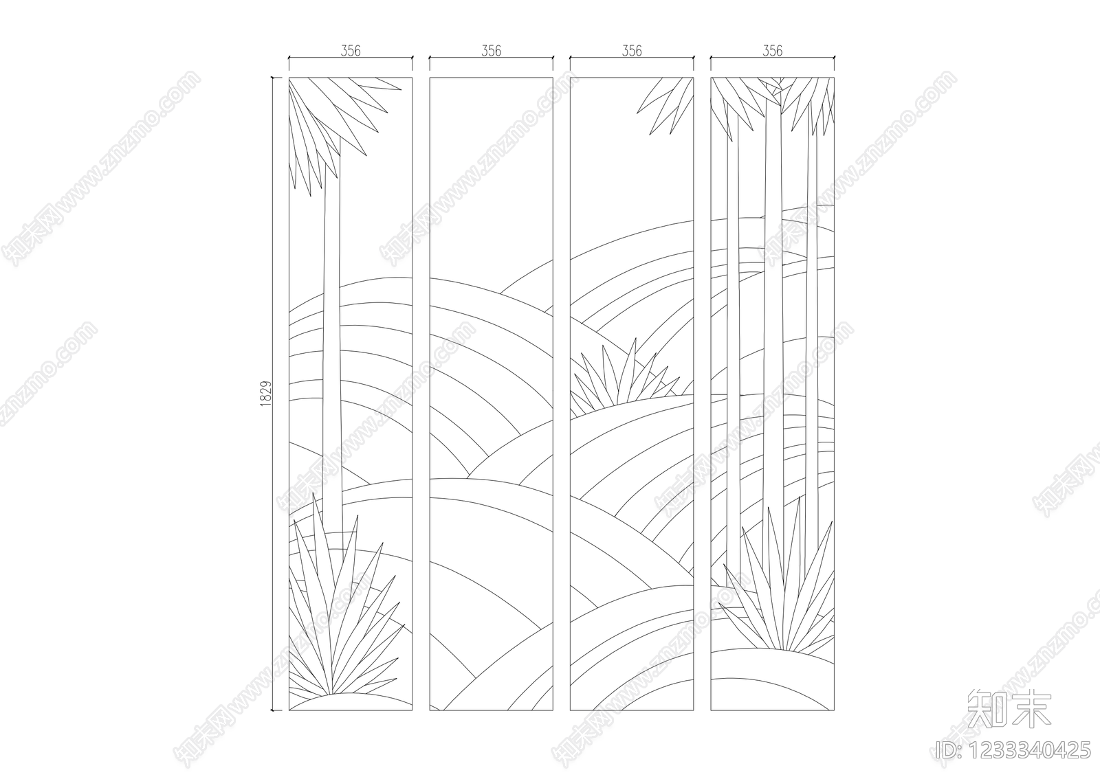 其他节点详图cad施工图下载【ID:1233340425】