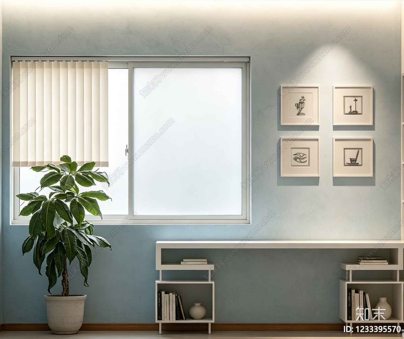 柜子cad施工图下载【ID:1233395570】