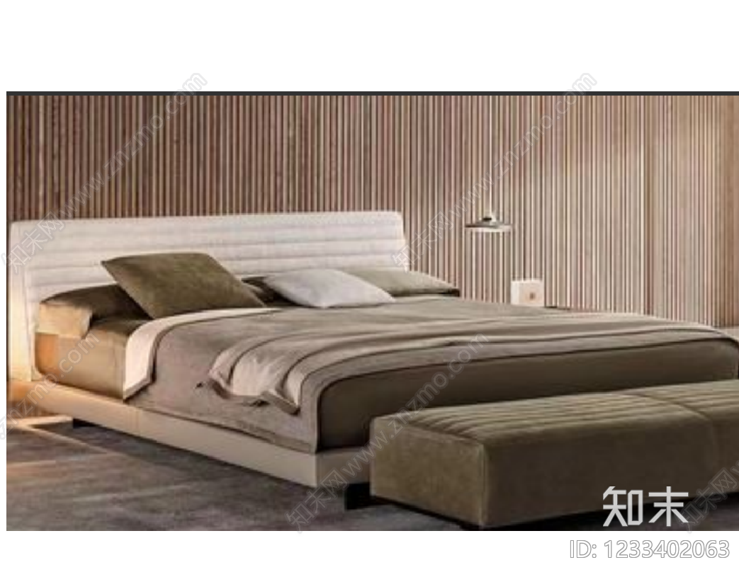 床cad施工图下载【ID:1233402063】