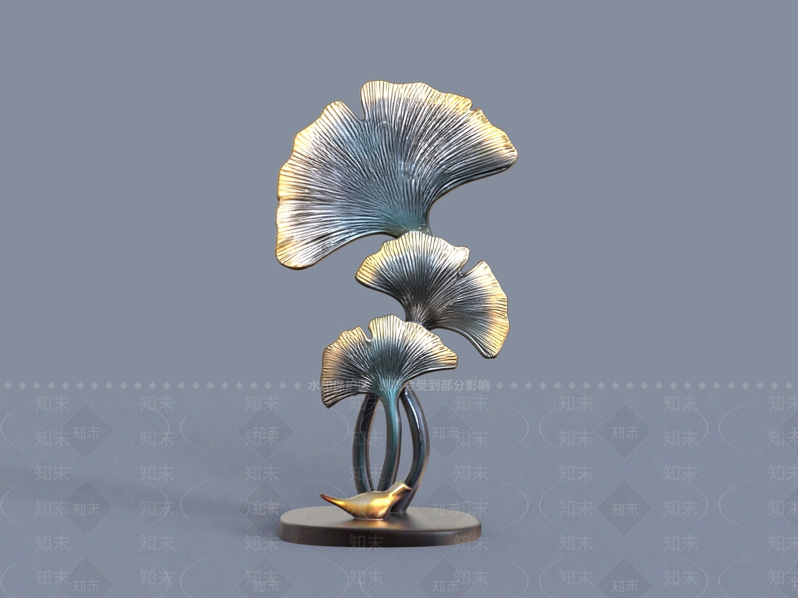 雕塑摆件3D模型下载【ID:1233402685】